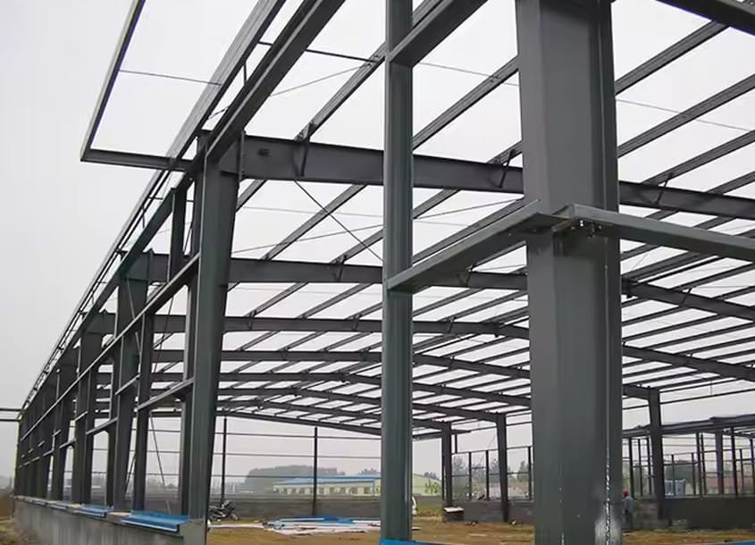 steel structure purchasing guide