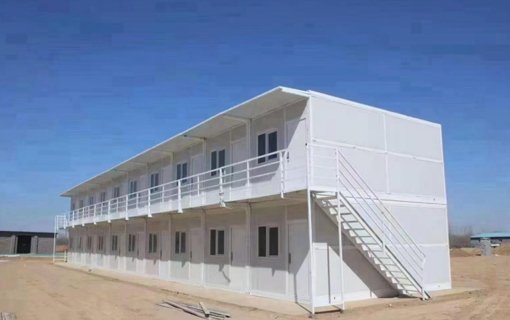 Container Houses: The Ideal Modular Building Solution for Iran’s Post-War Reconstruction