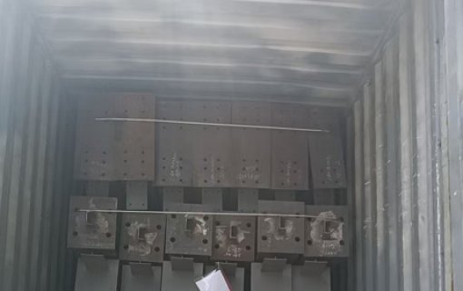 Two Steel Structure Warehouses Successfully Shipped to Argentina